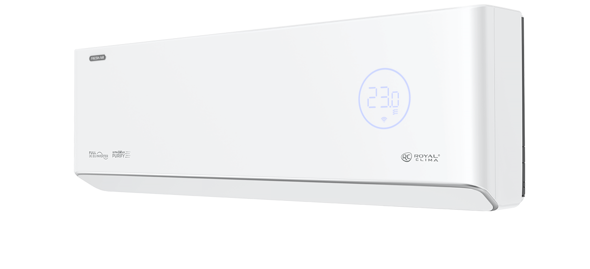 Настенная сплит-система ROYAL CLIMA RCI-RF30HN ROYAL FRESH FULL DC EU Inverter