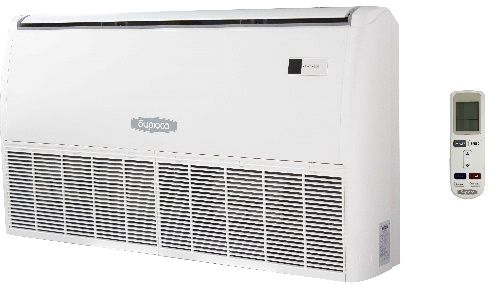 Напольно-потолочный кондиционер Бирюса BLCF-H18/4DR1