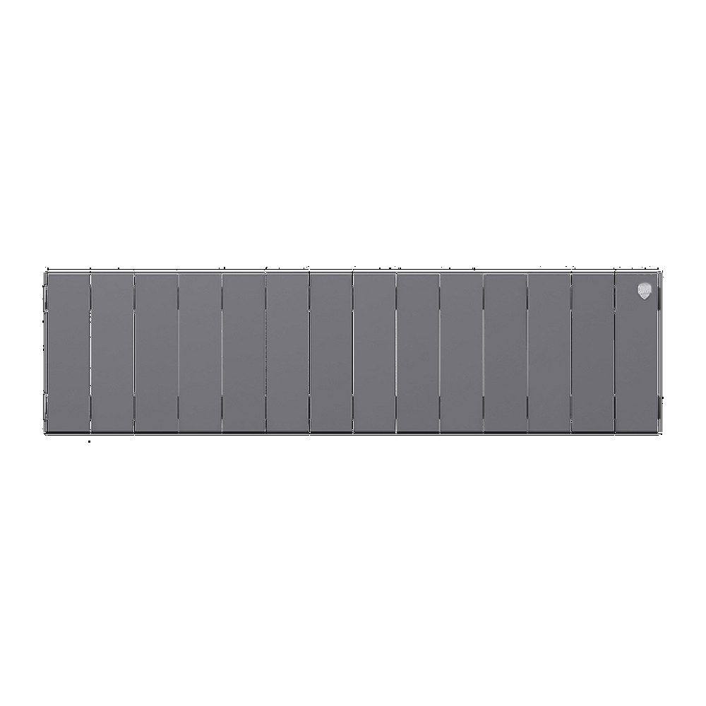 Радиатор Royal Thermo PianoForte 200 /Silver Satin - 14 секц.
