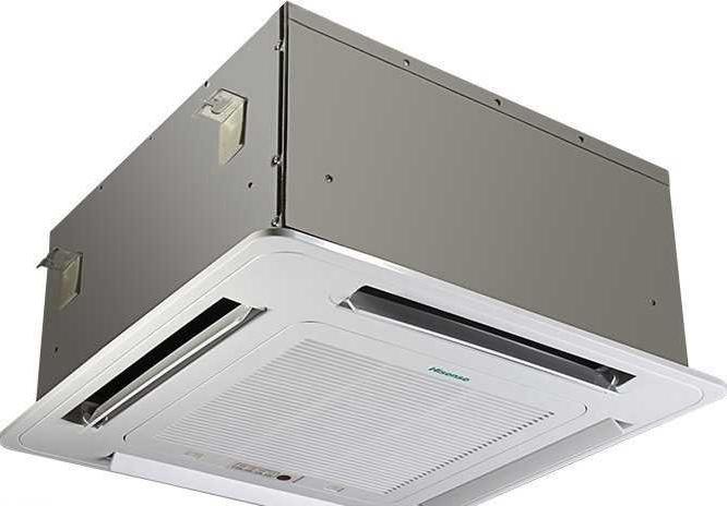 Кассетная сплит-система Hisense AUC-48HR4SHA / AUW-48H6SE1