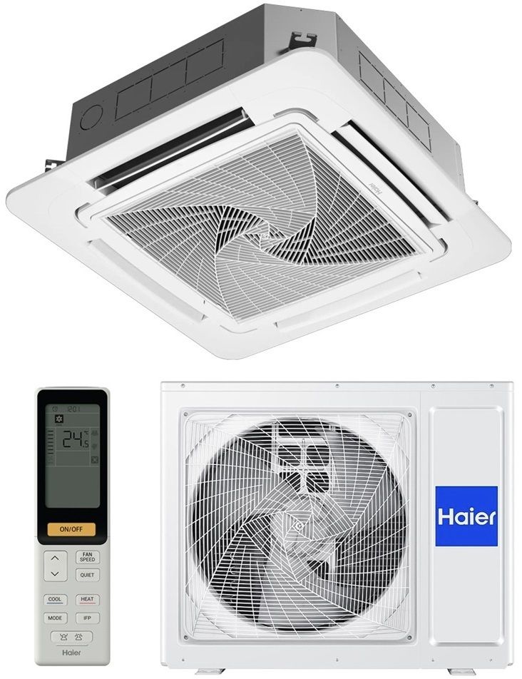 Кассетная сплит-система Haier Super Match AB71S2SR1FA/1U71S2SR3FA