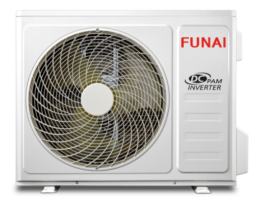 Настенная сплит-система FUNAI RAC-I-SZ30HP.D01 SOYOKAZE Inverter
