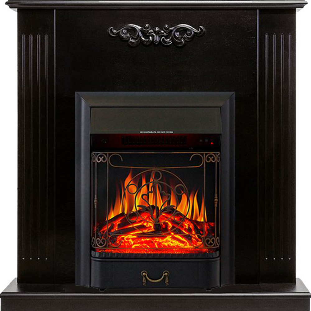 Каминокомплект Royal Flame  Lumsden - Венге с очагом Majestic FX Black