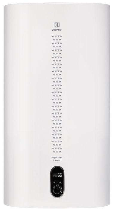 Электрический накопительный водонагреватель Electrolux EWH 50 Royal Flash Inverter