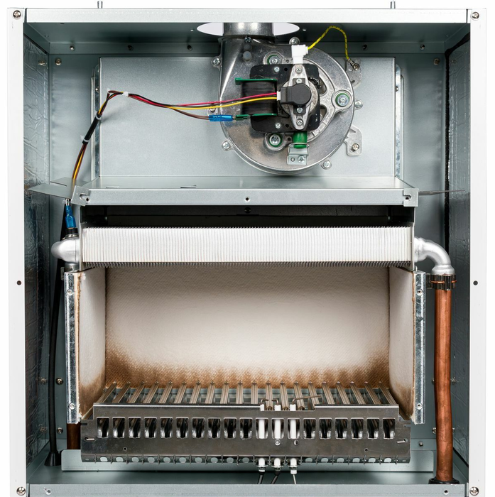 Настенный газовый котел Kotitonttu TOIVO T44 O OpenTherm