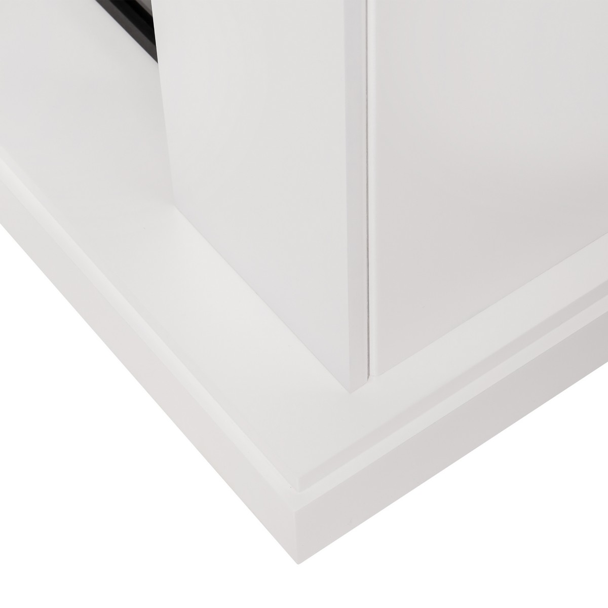 Электрокамин RealFlame Lindelse 26 WT с очагом 3D Helios 26 SBG