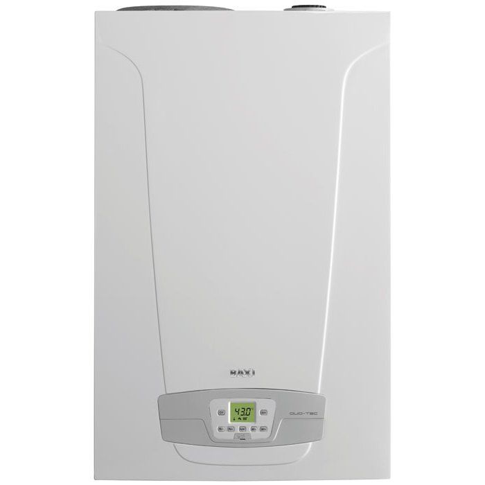 Настенный газовый котел Baxi NUVOLA DUO-TEC+ 16 GA