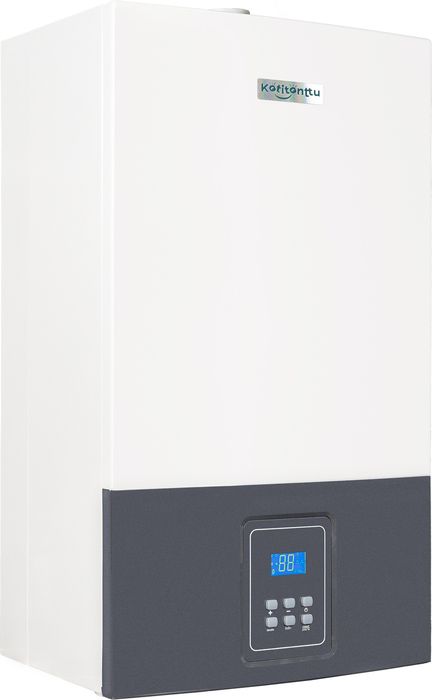 Настенный газовый котел Kotitonttu TOIVO T10 O WI-FI