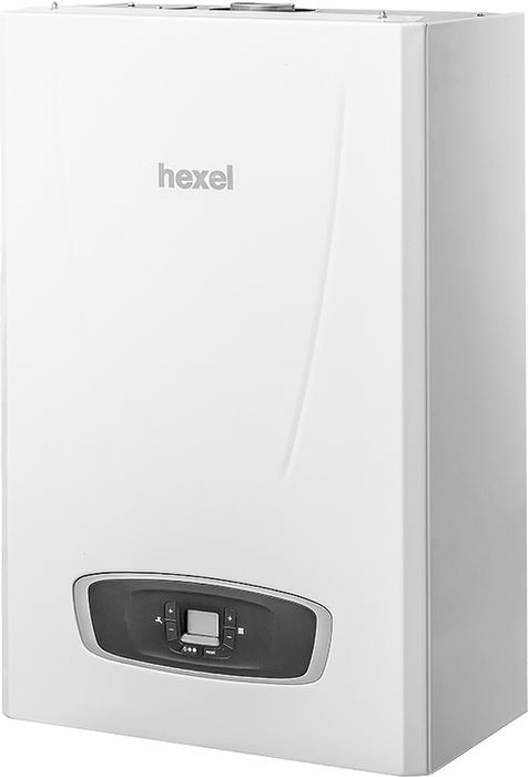 Настенный газовый котел HEXEL MINA 35