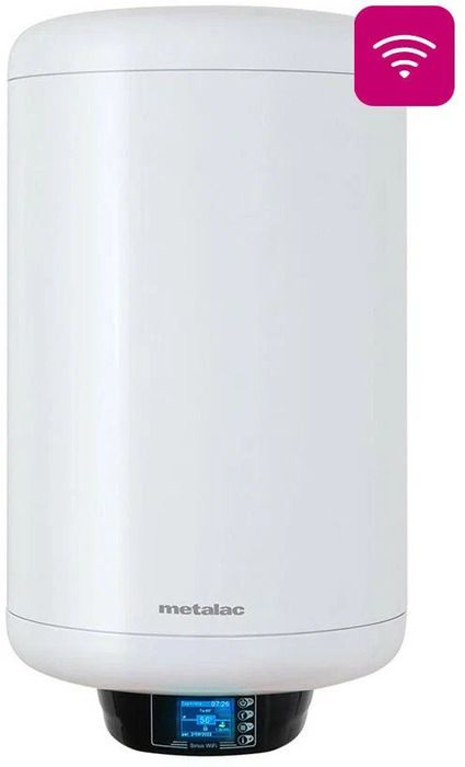 Электрический накопительный водонагреватель Metalac Sirius MB P120 Wi