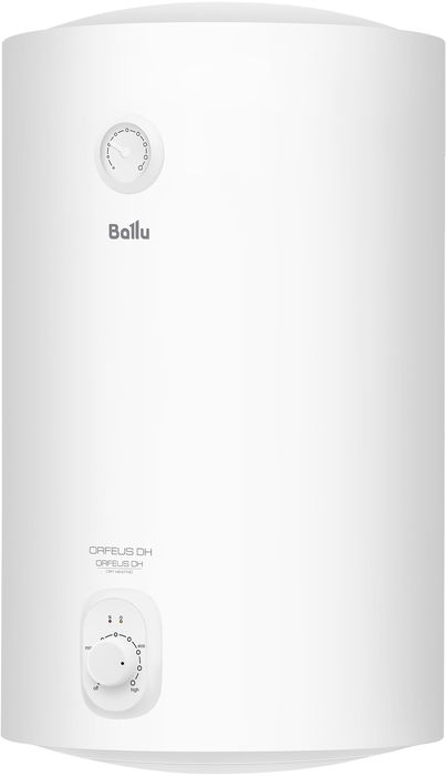 Электрический накопительный водонагреватель Ballu BWH/S 80 Orfeus DH
