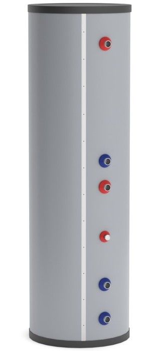Бойлер косвенного нагрева RISPA RBFL-300