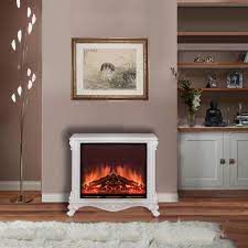 Каминокомплект Glenrich Версаль А23 с царгой