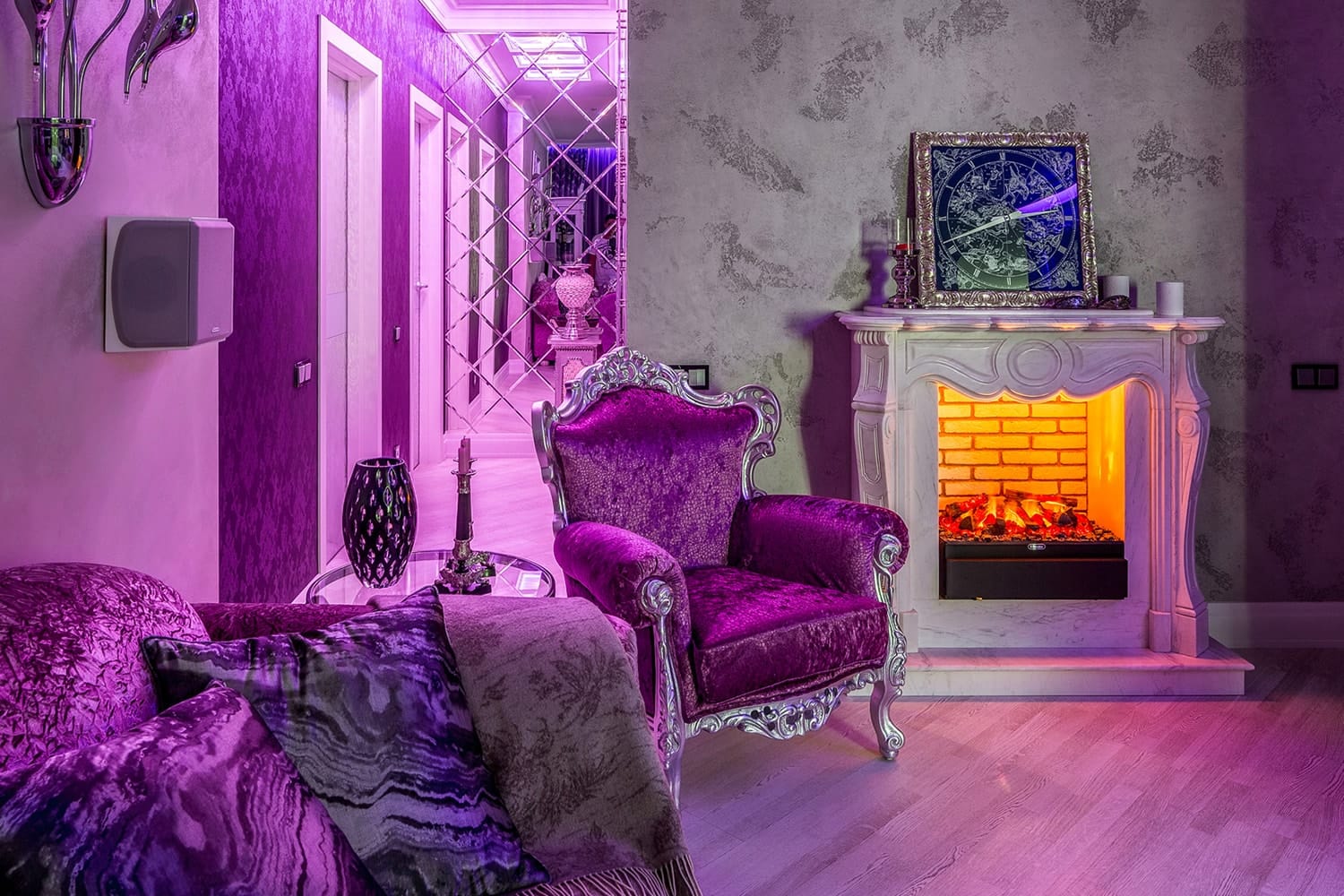 Очаг Dimplex  Juneau