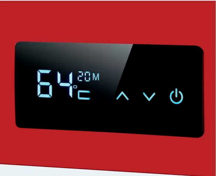 Газовый проточный водонагреватель Thermex S 20 MD (Art Red)