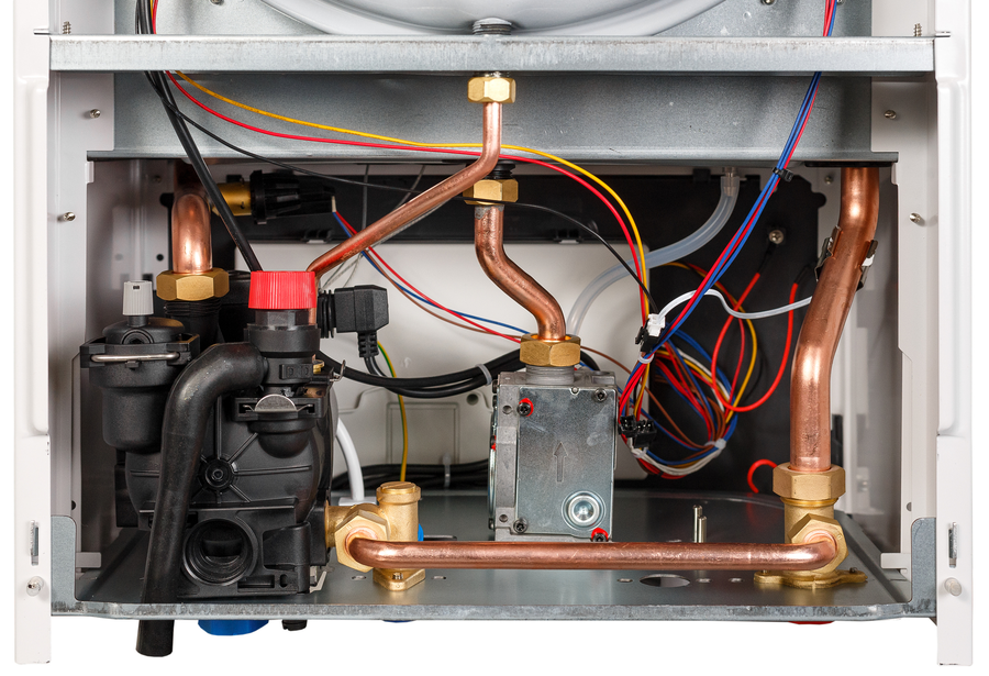 Настенный газовый котел Kotitonttu TOIVO T18 O OpenTherm