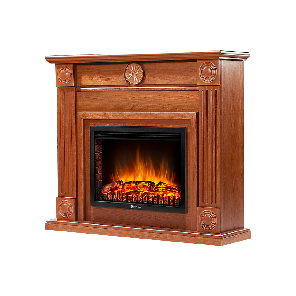 Портал Firelight Frame 25 шпон дуб