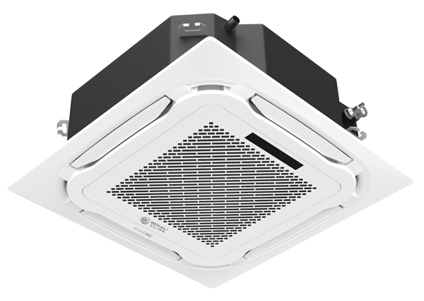 Кассетная сплит-система ROYAL CLIMA DC EU 12HNI/CO-4C/pan 8D1/CO-E 12HNI COMPETENZA Inverter