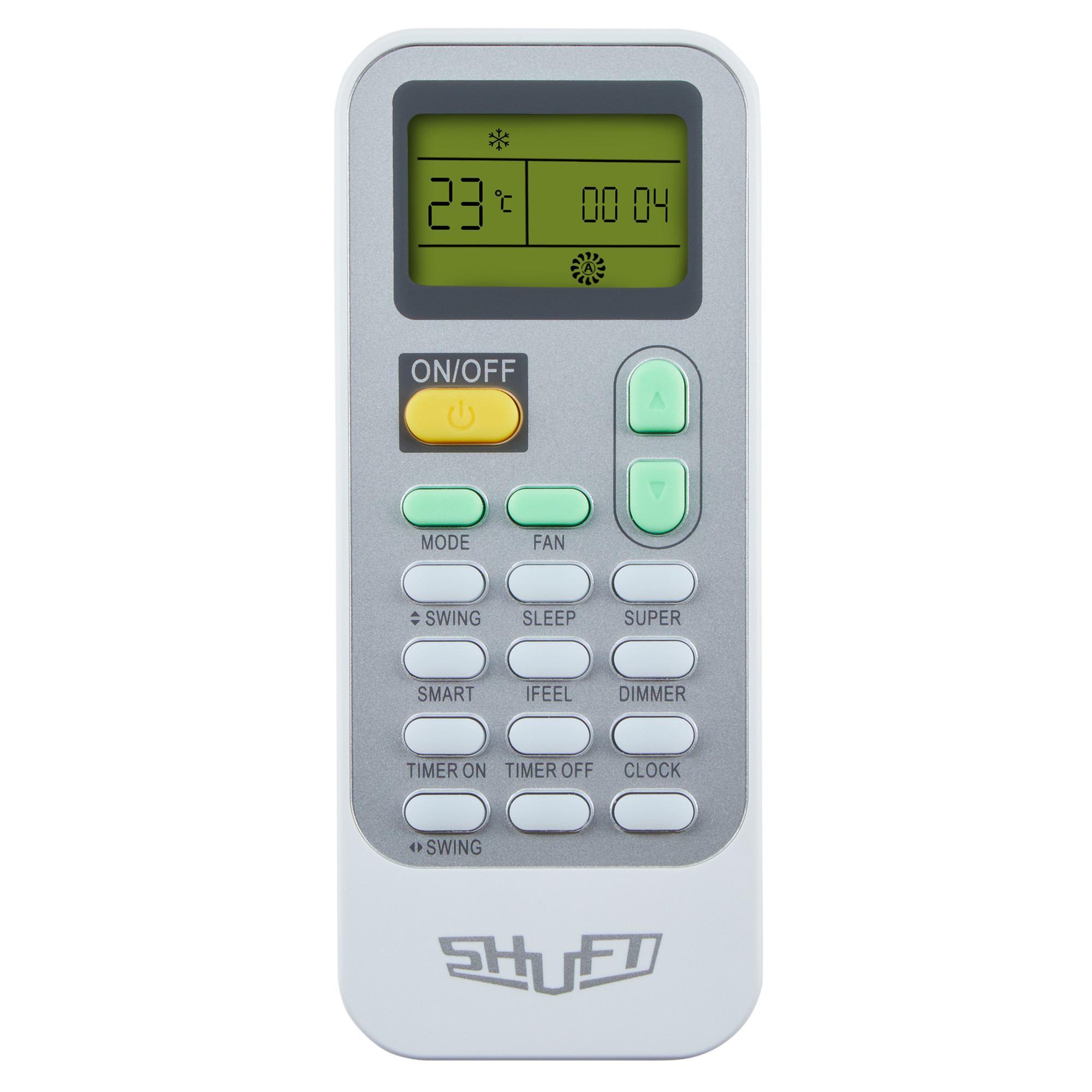 Настенная сплит-система SHUFT SFTH-07HN8 Soturai on/off