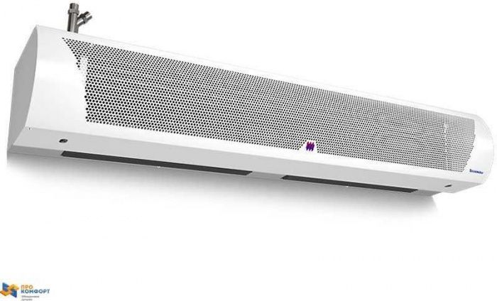 Водяная тепловая завеса Тепломаш КЭВ-42П3111W