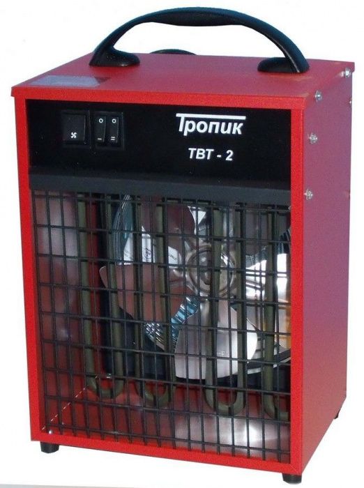 Электрическая тепловая пушка Tropik Line ТВТ-2