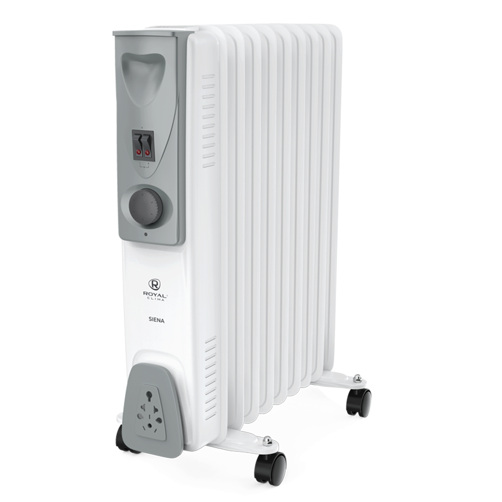Масляные радиаторы Royal Clima серии SIENA ROR-S5-1000M