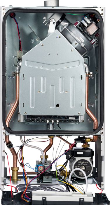 Настенный газовый котел Kotitonttu TOIVO T10 O WI-FI