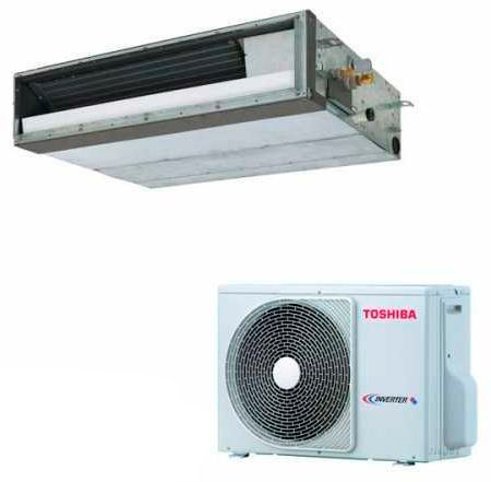 Сплит система Toshiba RAV-SM564SDT-E/RAV-SP564ATP-E