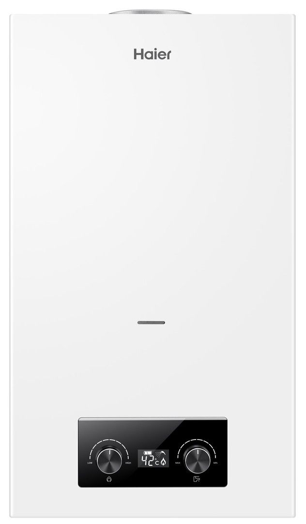 Газовый проточный водонагреватель Haier JSD 20-10E