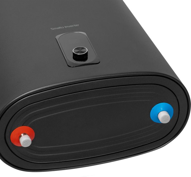 Электрический накопительный водонагреватель Royal Thermo RWH 100 Smalto Inverter Grafit