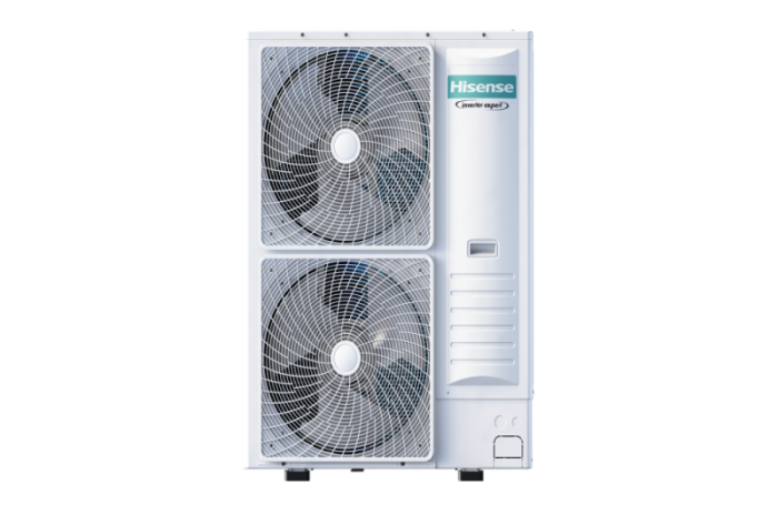 Напольно-потолочная сплит-система Hisense Wi-Fi AUV-36UR4RC8/AUW-36U4RK7 WI-FI HEAVY EU DC Inverter Inverter