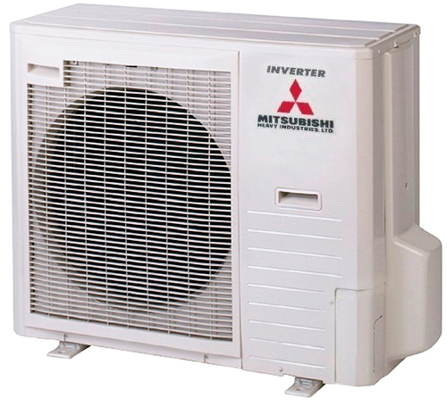 Кассетная сплит-система Mitsubishi Heavy FDT100VG/FDC90VNP