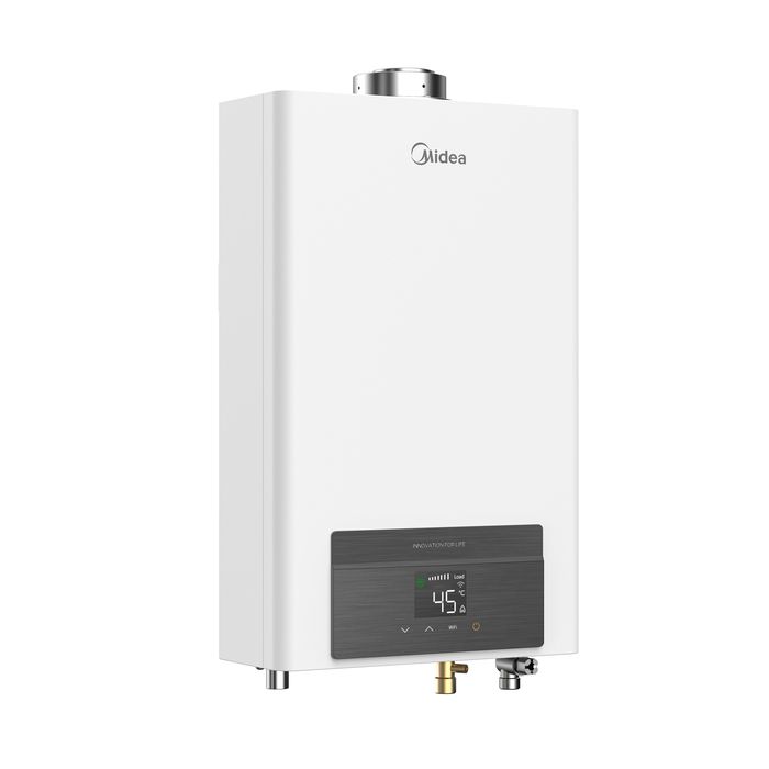Газовый проточный водонагреватель Midea MGIWH-10-CC SEINE
