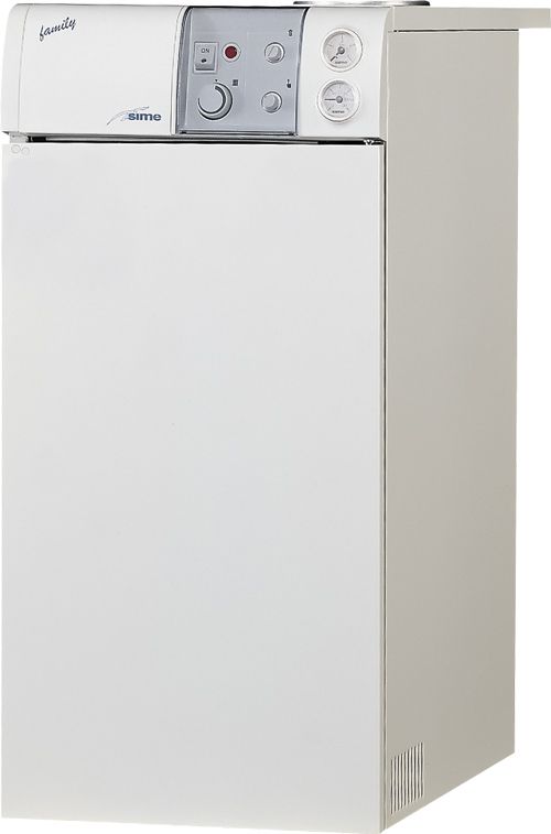 Напольный газовый котел Sime RX 37 TP