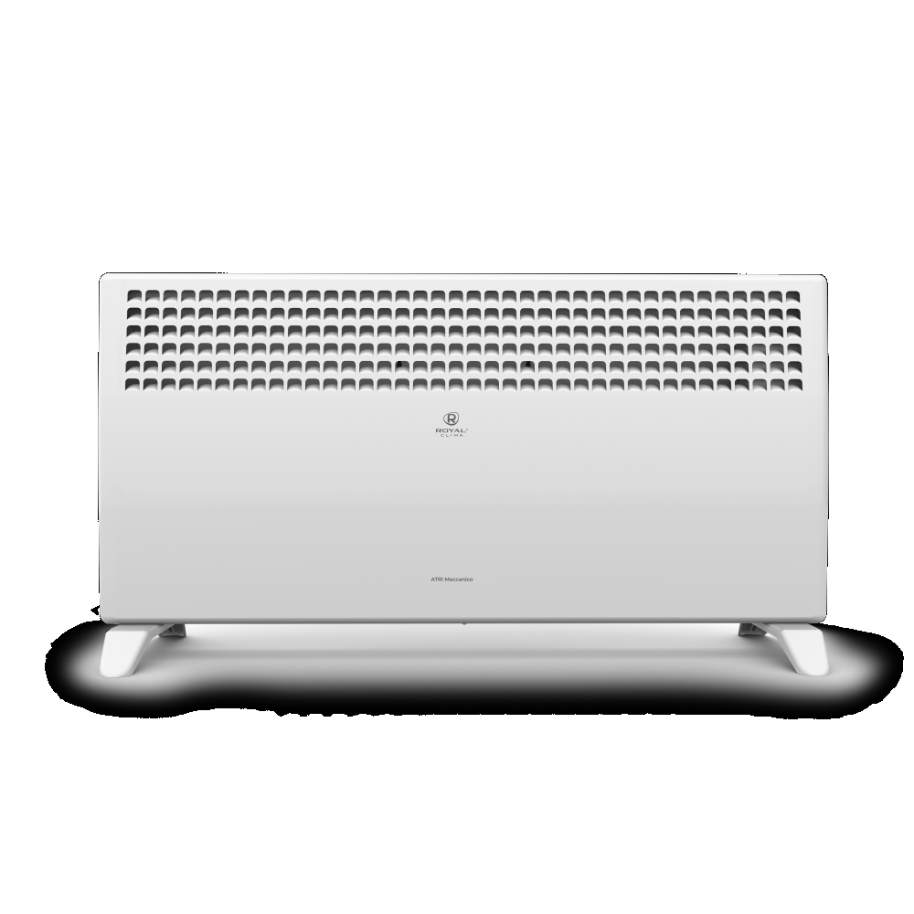 Электрические конвекторы Royal Clima серии ATRI Meccanico REC-A1000M