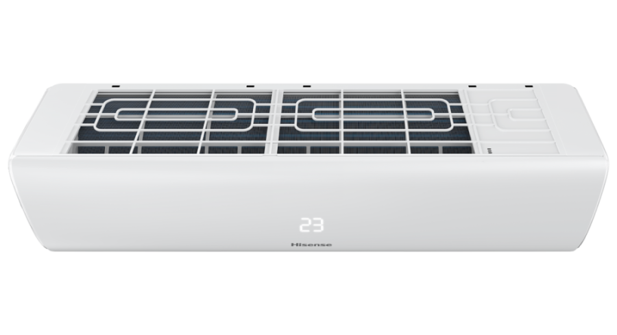 Настенная сплит-система Hisense AS-13UW4RYRKB05 ZOOM 2.0 DC Inverter