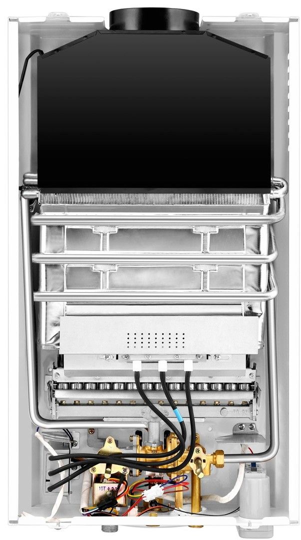 Газовый проточный водонагреватель Haier JSD20-10D