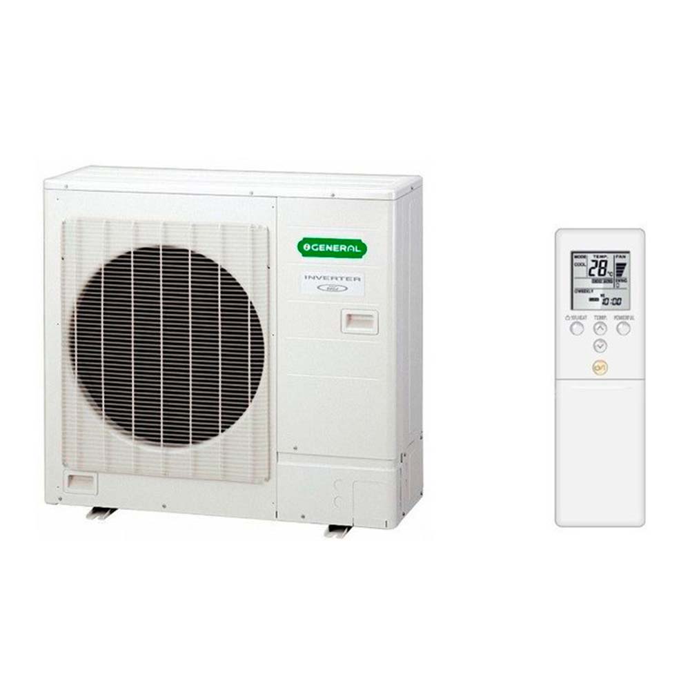 Сплит-система настенная General ASHG12KETA-B inverter
