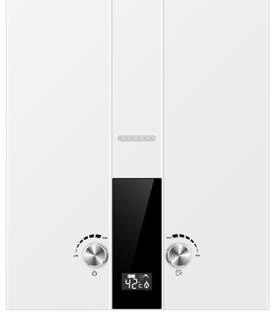 Газовый проточный водонагреватель Haier JSD20-10D