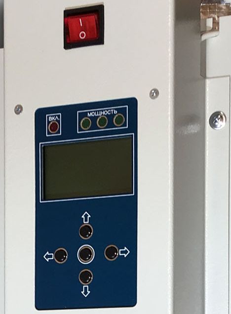 Электрический котел SAVITR Prof 42 Lite (380В, 42кВт)