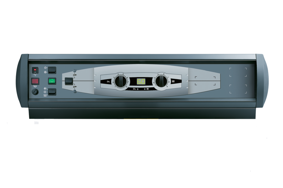Комбинированный котел свыше 200 кВт De Dietrich GT 530-17 B3 (теплообменник в собранном виде)