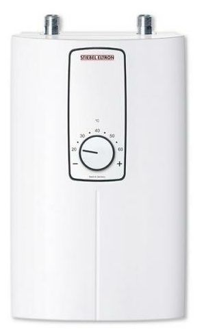 Электрический проточный водонагреватель 12 кВт Stiebel Eltron DCE 11/13