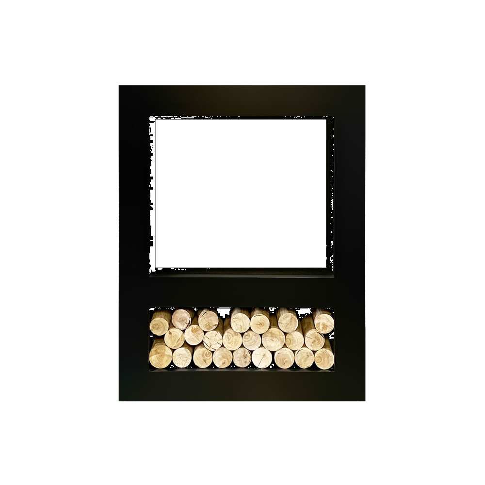 Портал Dimplex Loft - Черный