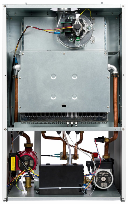 Настенный газовый котел Kotitonttu TOIVO T44 O OpenTherm