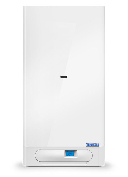 Настенный котел для отопления и подготовки ГВС в бойлере Thermona THERM 20 LXZ.А