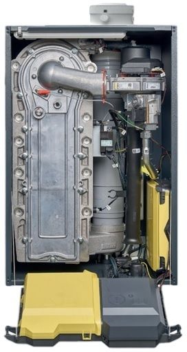 Настенный газовый котел 64 кВт De Dietrich AMC PRO EVO 65