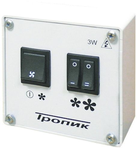 Тепловая завеса Тропик X550W20 Zinc