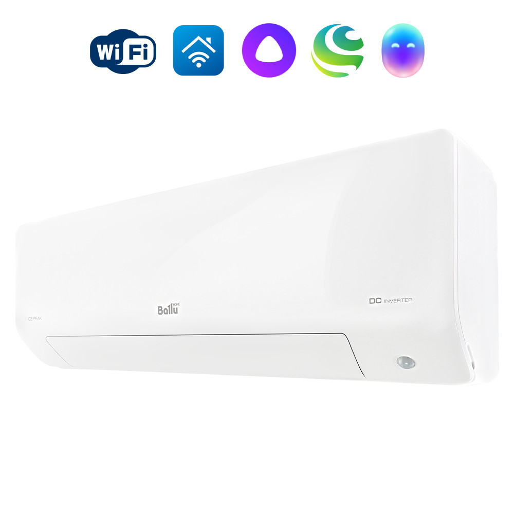 Настенная сплит-система Ballu BSPKI-10HN8 Ice Peak DC Inverter