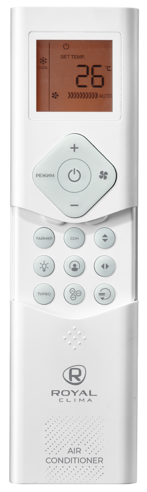 Кассетные сплит-системы Royal Clima серии Esperto ES-C 18HRN/ES-C pan/1/ES-E 18HN