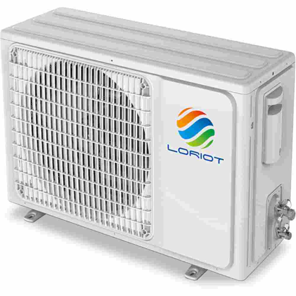 Сплит-система настенная Loriot LAC-09AS on/off